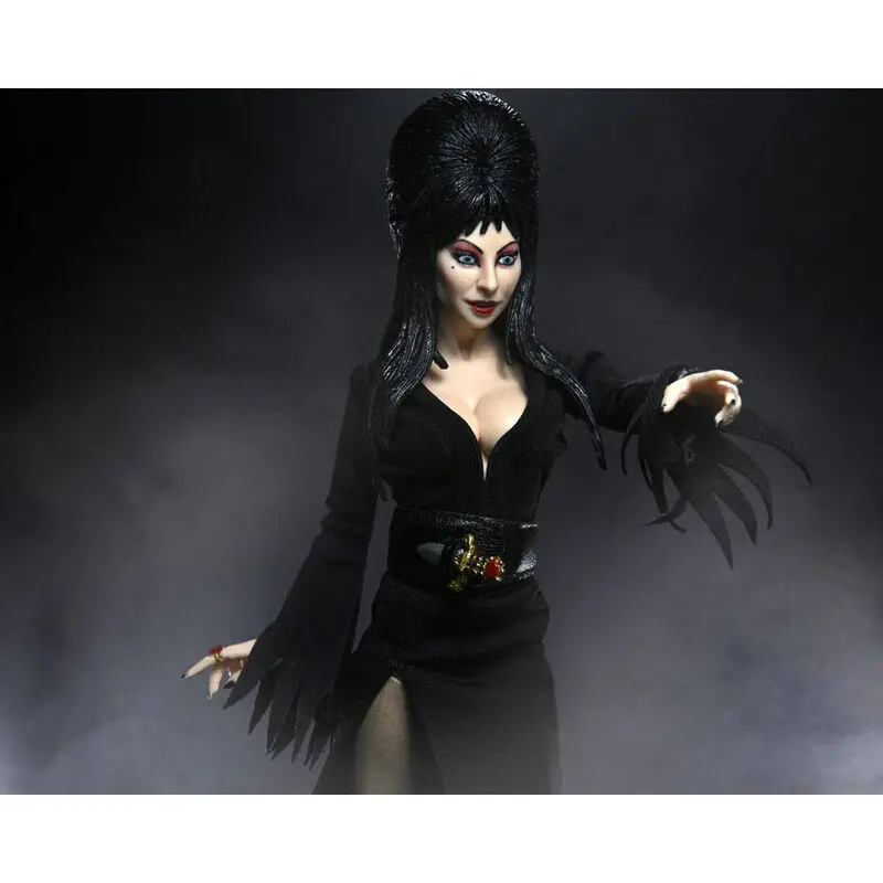 Elvira, Mistress of the Dark Clothed Action Figure 20 cm product photo