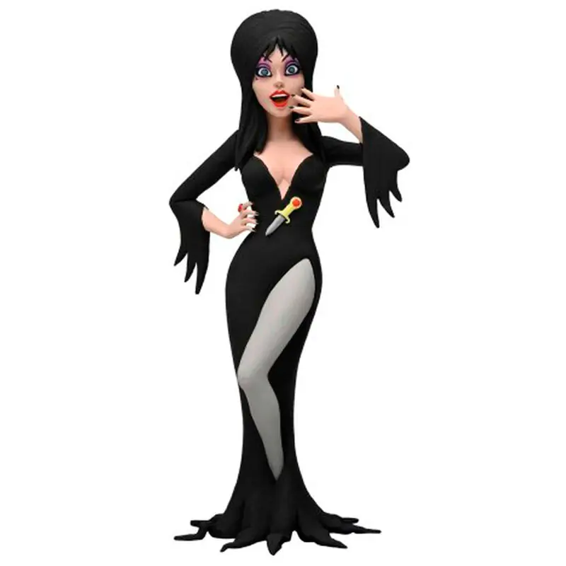 Mistress of the Dark Elvira Toony Terrors figure 15cm product photo