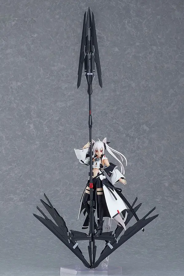 Mito Nagishiro Original Character Act Mode Plastic Model Kit Rumi 16 x 43 cm product photo