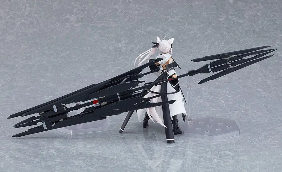 Mito Nagishiro Original Character Act Mode Plastic Model Kit Rumi 16 x 43 cm product photo