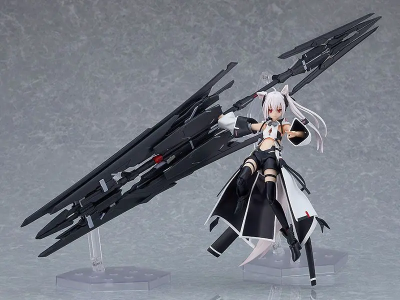 Mito Nagishiro Original Character Act Mode Plastic Model Kit Rumi 16 x 43 cm product photo