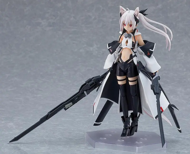 Mito Nagishiro Original Character Act Mode Plastic Model Kit Rumi 16 x 43 cm product photo
