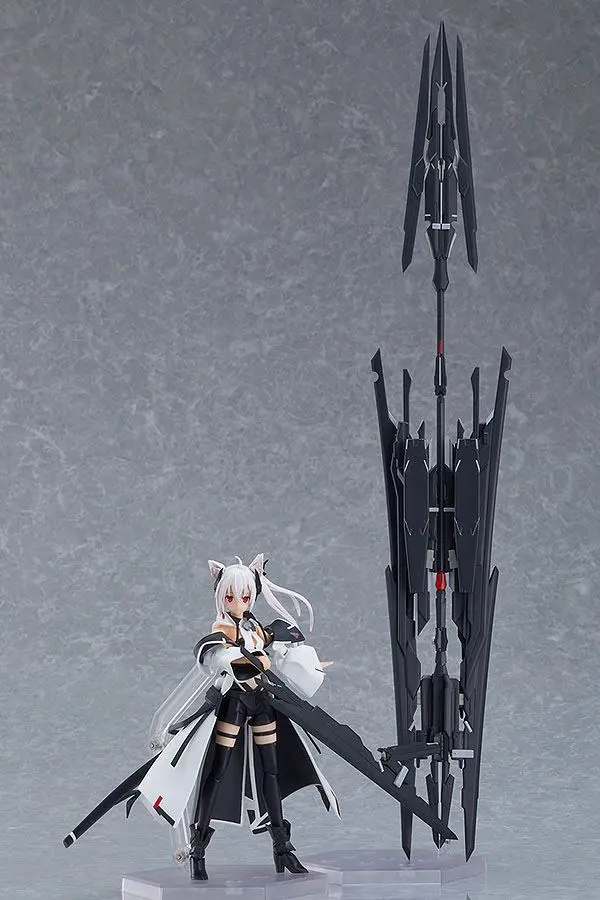 Mito Nagishiro Original Character Act Mode Plastic Model Kit Rumi 16 x 43 cm product photo
