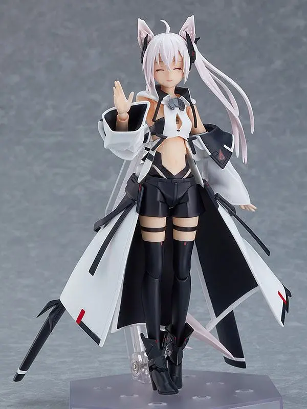 Mito Nagishiro Original Character Act Mode Plastic Model Kit Rumi 16 x 43 cm product photo