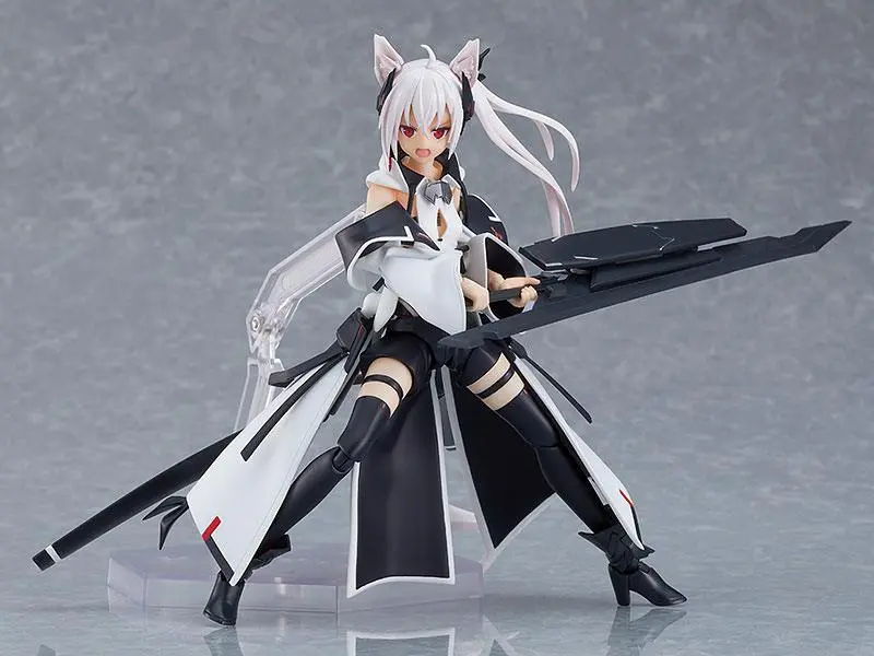 Mito Nagishiro Original Character Act Mode Plastic Model Kit Rumi 16 x 43 cm product photo