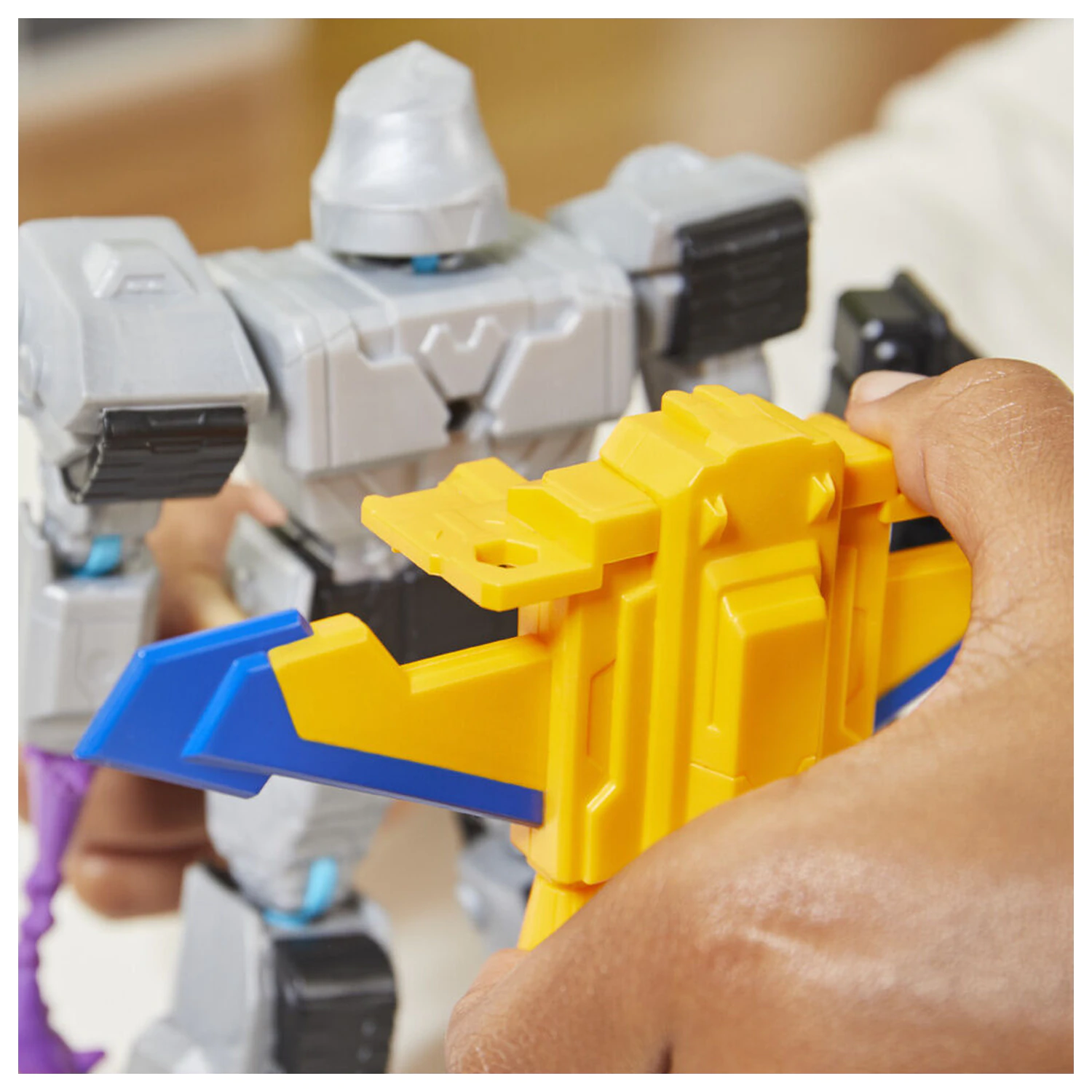 Mix Mashers Transformers Megatron figure product photo