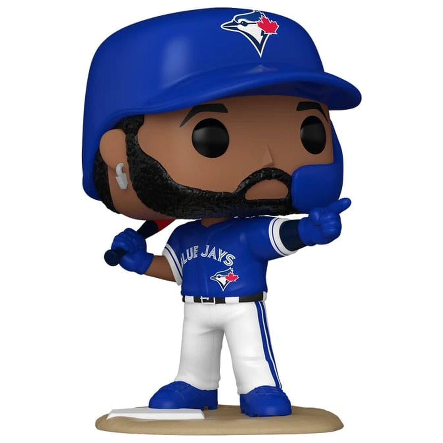 MLB Funko POP! Vinyl Figure Blue Jays- Vladimir Guerrero Jr. (Blue Uniform) 9 cm product photo