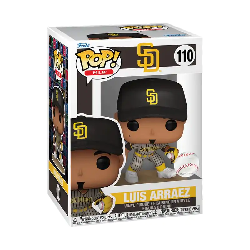 MLB Funko POP! Vinyl Figure Marlins- Luis Arraez 9 cm termékfotó