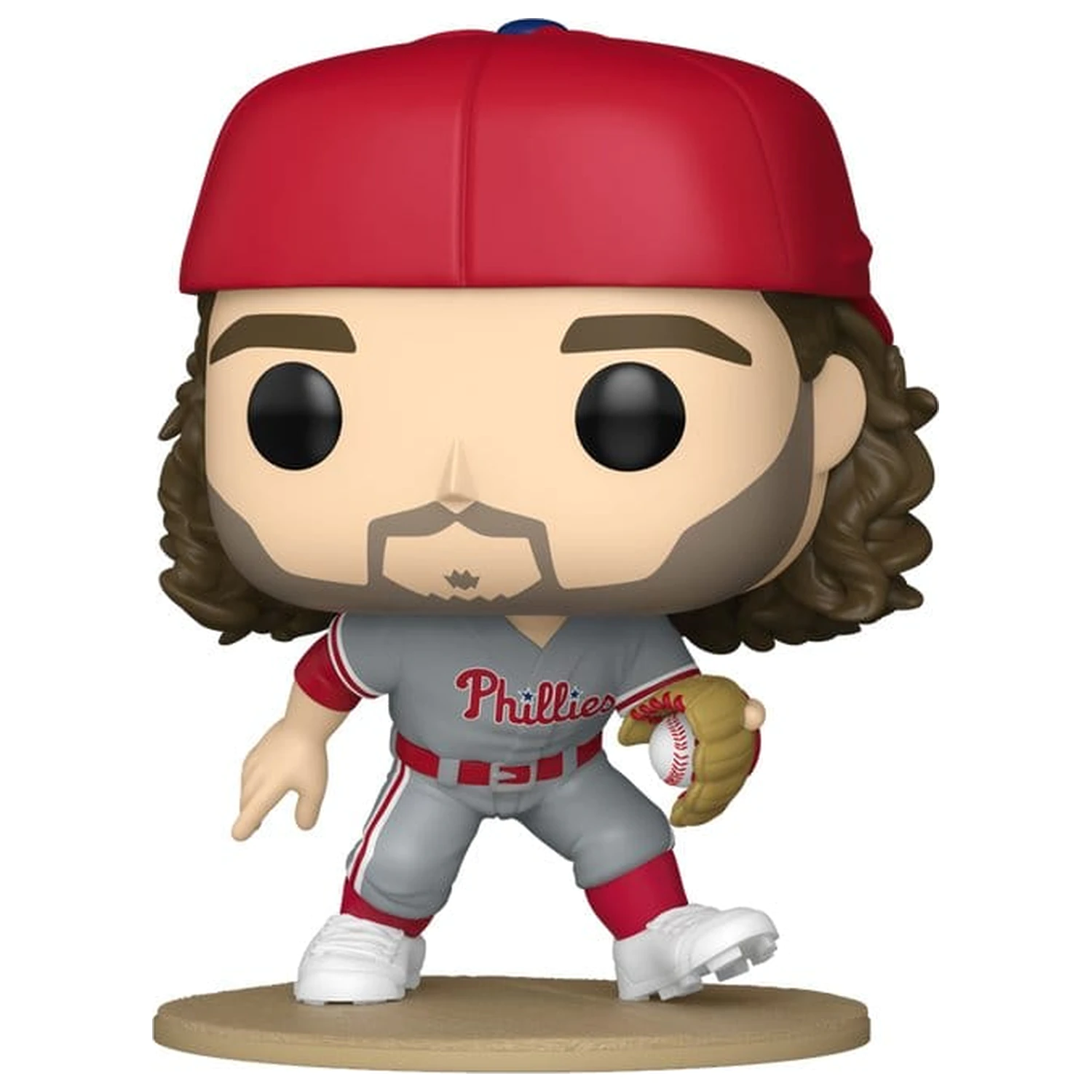 MLB Funko POP! Vinyl Figure Phillies- Alec Bohm 9 cm product photo