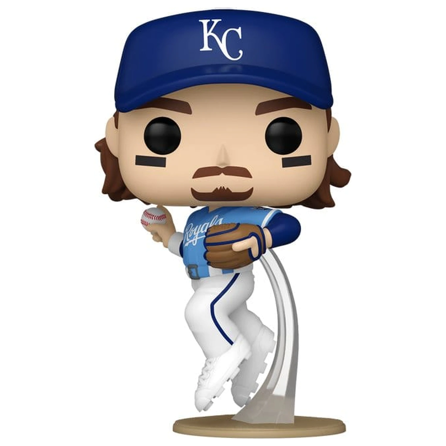 MLB Funko POP! Vinyl Figure Royals - Bobby Witt Jr 9 cm product photo
