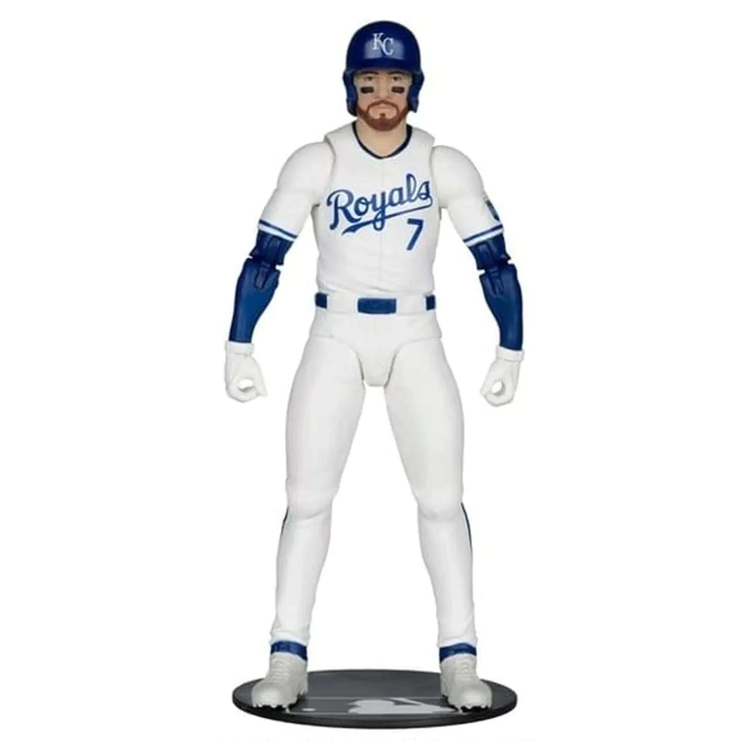 MLB McFarlane SportsPicks Action Figure Bobby Witt Jr. (Kansas City Royals) 15 cm product photo
