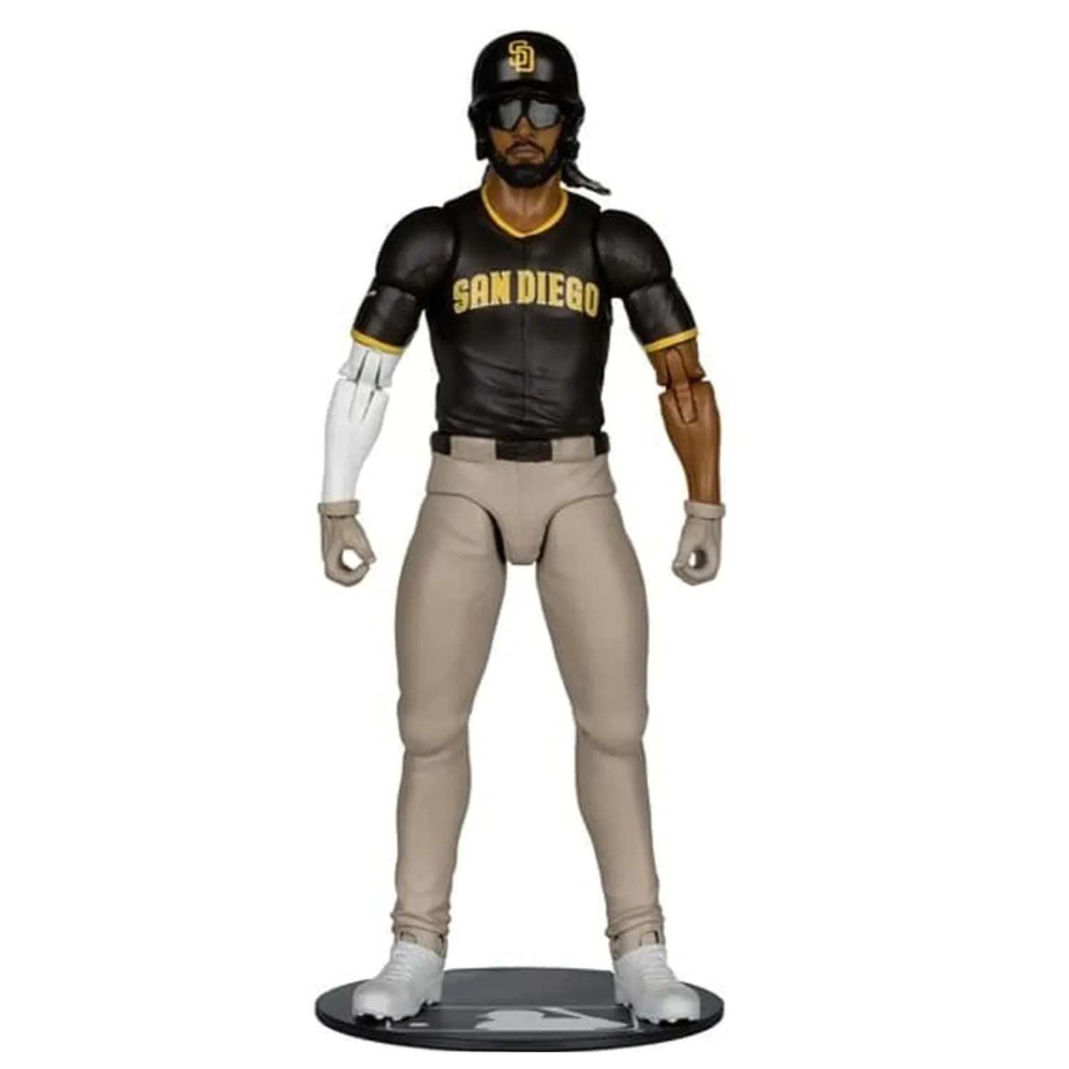 MLB McFarlane SportsPicks Action Figure Fernando Tatis Jr. (San Diego Padres) 15 cm product photo