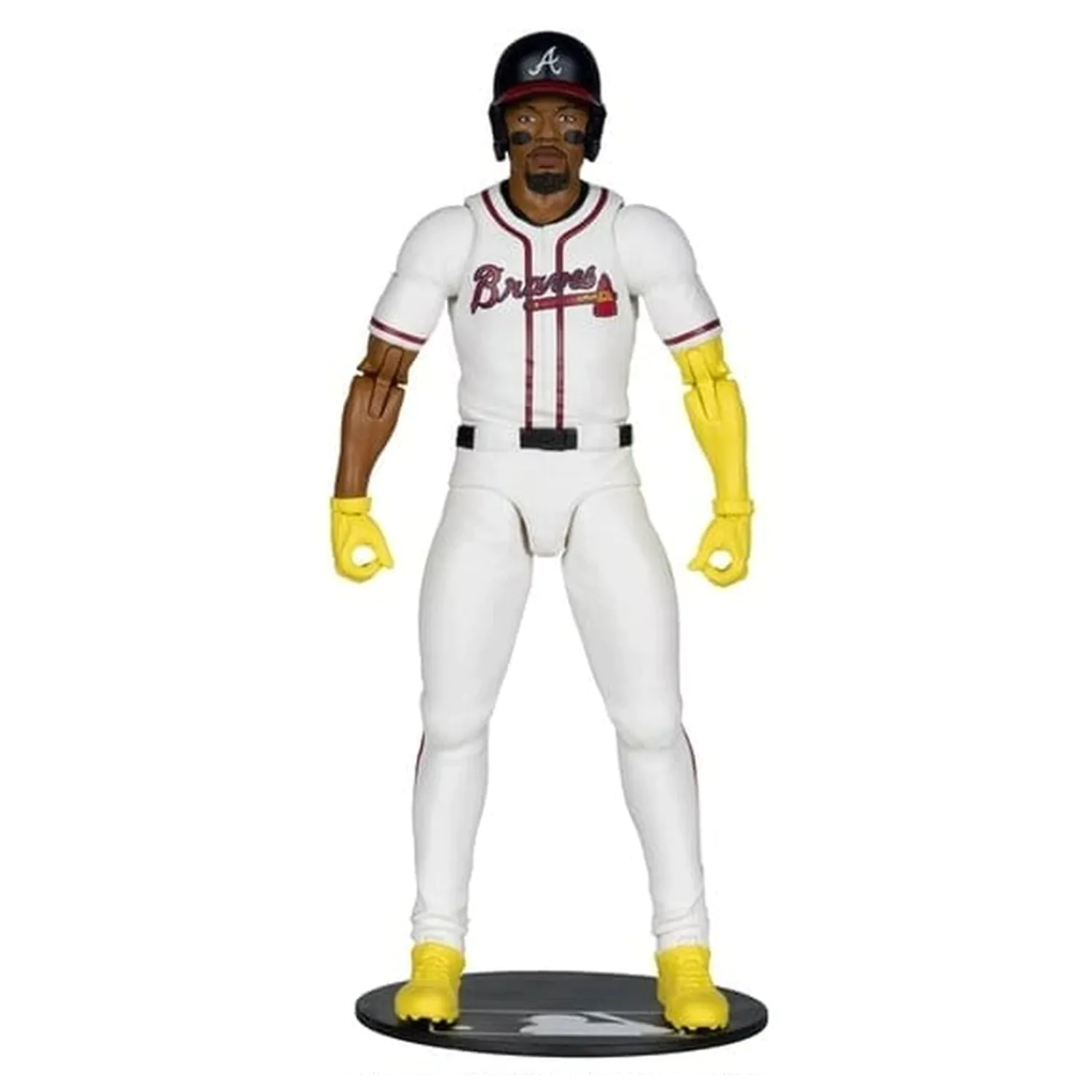 MLB McFarlane SportsPicks Action Figure Ronald Acuña Jr. (Atlanta Braves) 15 cm product photo