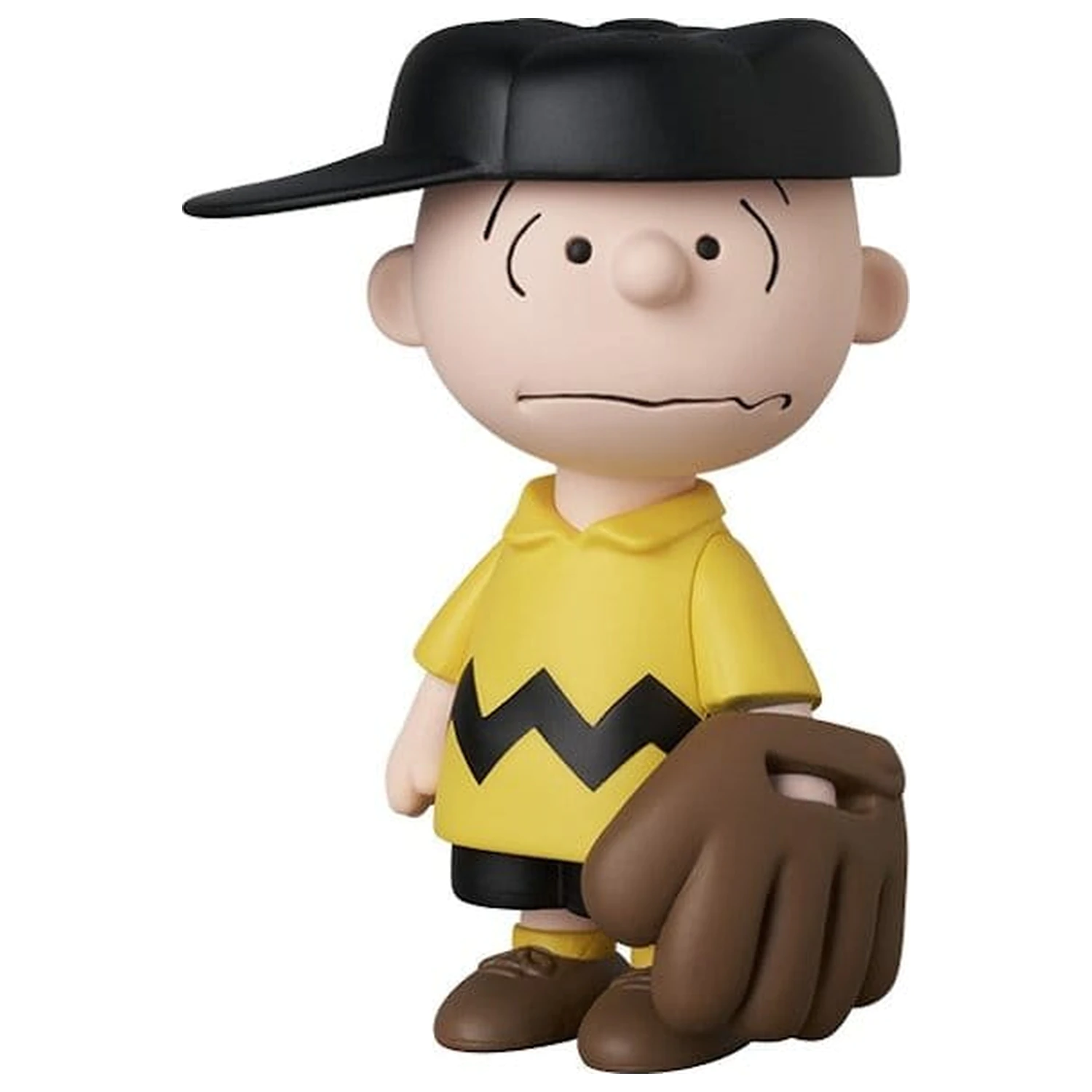 MLB × Peanuts UDF PVC Figure Chicago White Sox Charlie Brown 9 cm product photo