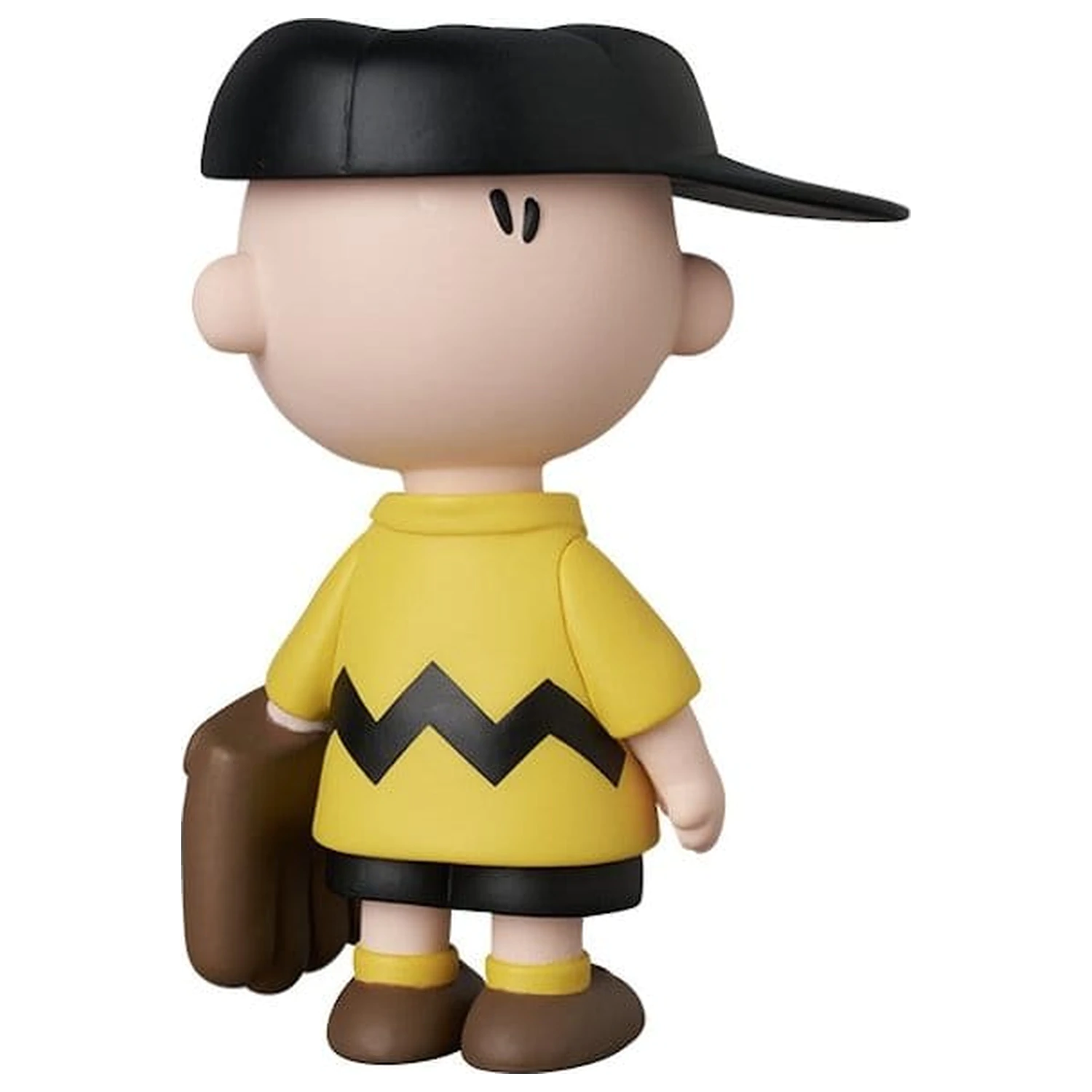 MLB × Peanuts UDF PVC Figure Chicago White Sox Charlie Brown 9 cm product photo