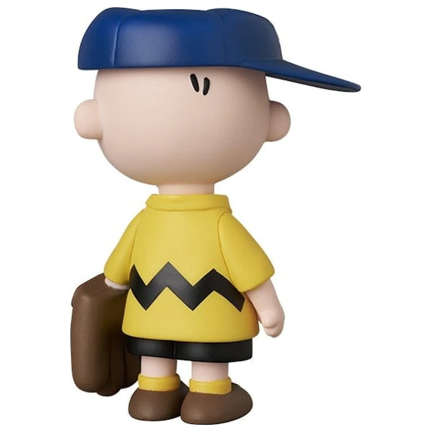 MLB × Peanuts UDF PVC Figure Los Angeles Dodgers Charlie Brown 9 cm product photo