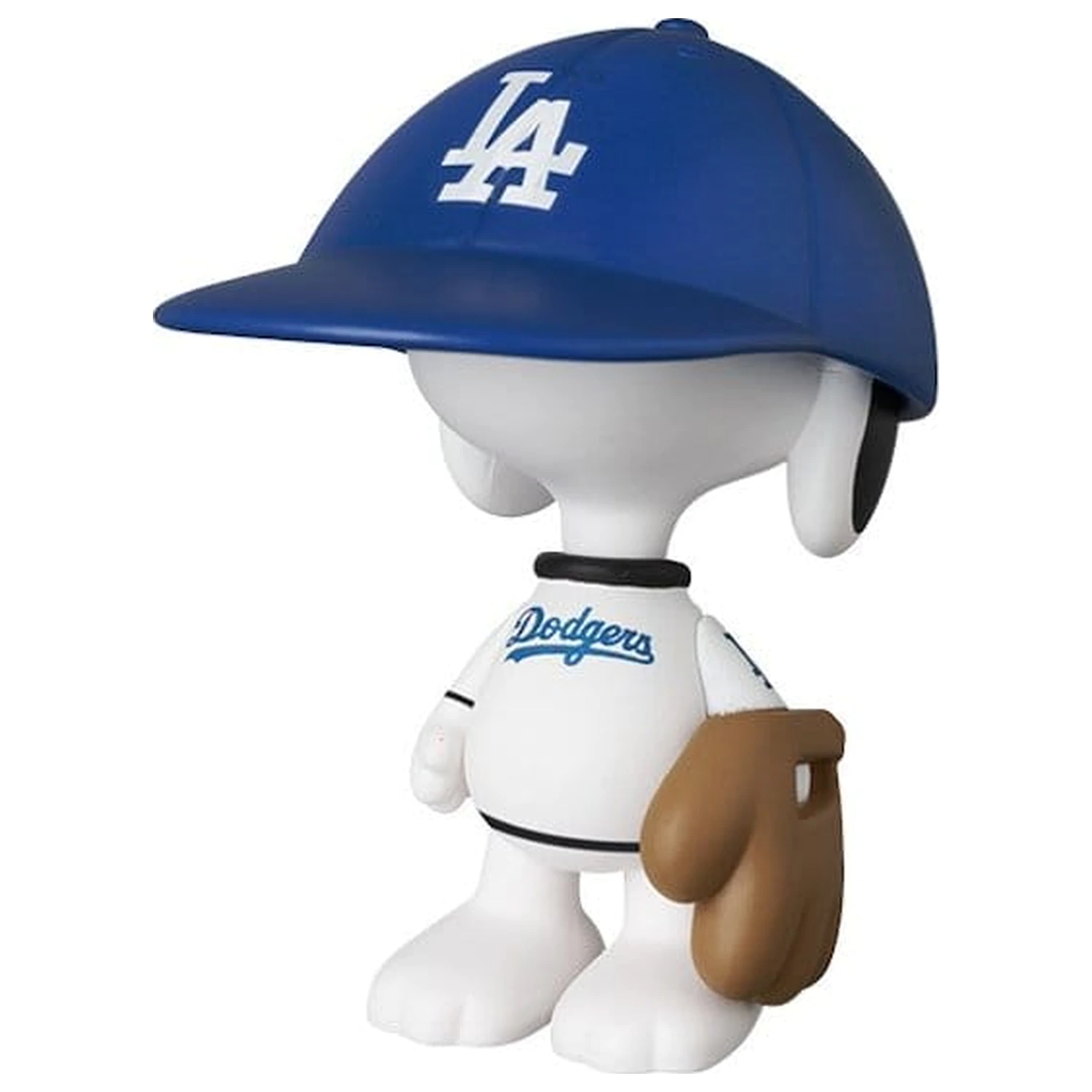 MLB × Peanuts UDF PVC Figure Los Angeles Dodgers Snoopy 7 cm product photo