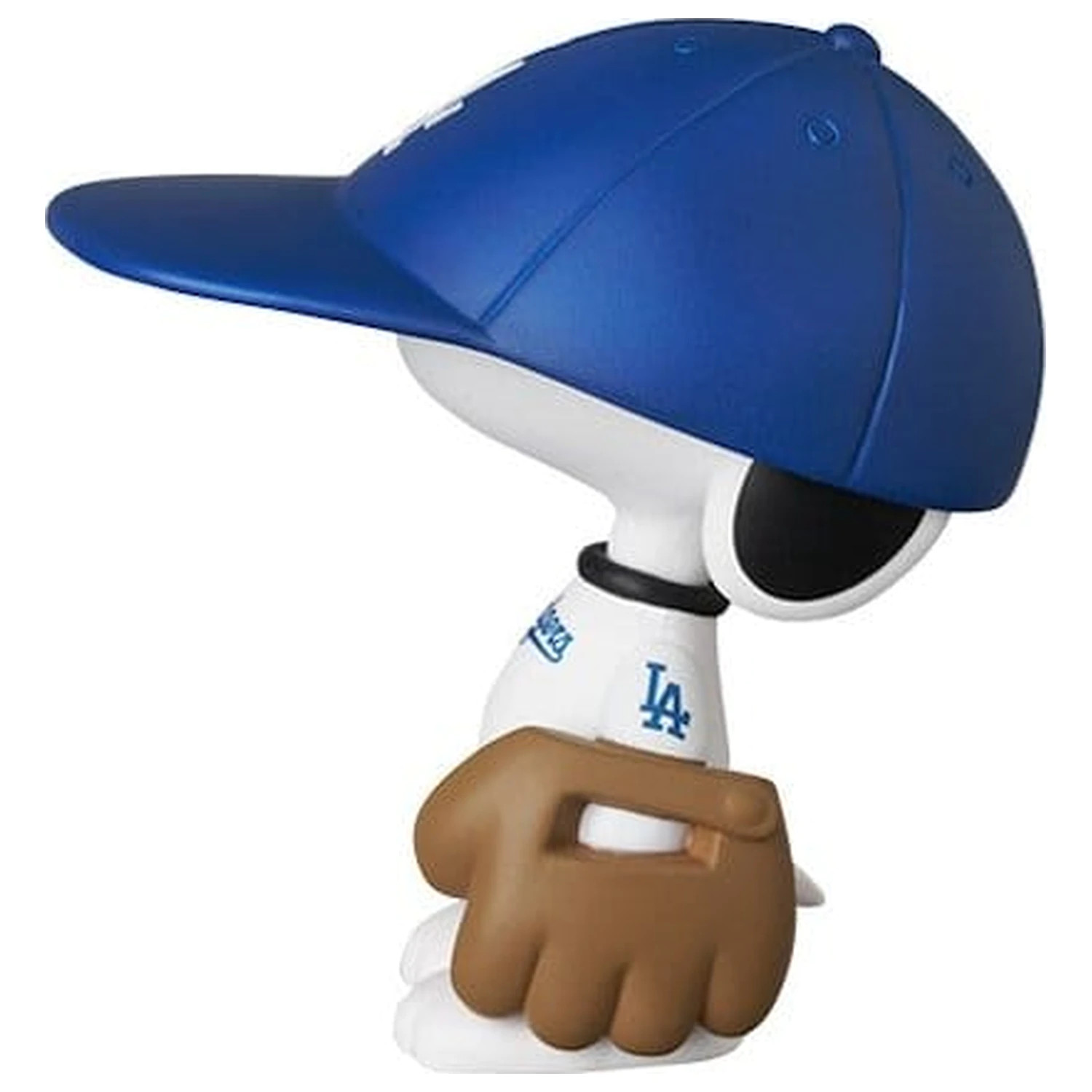 MLB × Peanuts UDF PVC Figure Los Angeles Dodgers Snoopy 7 cm product photo