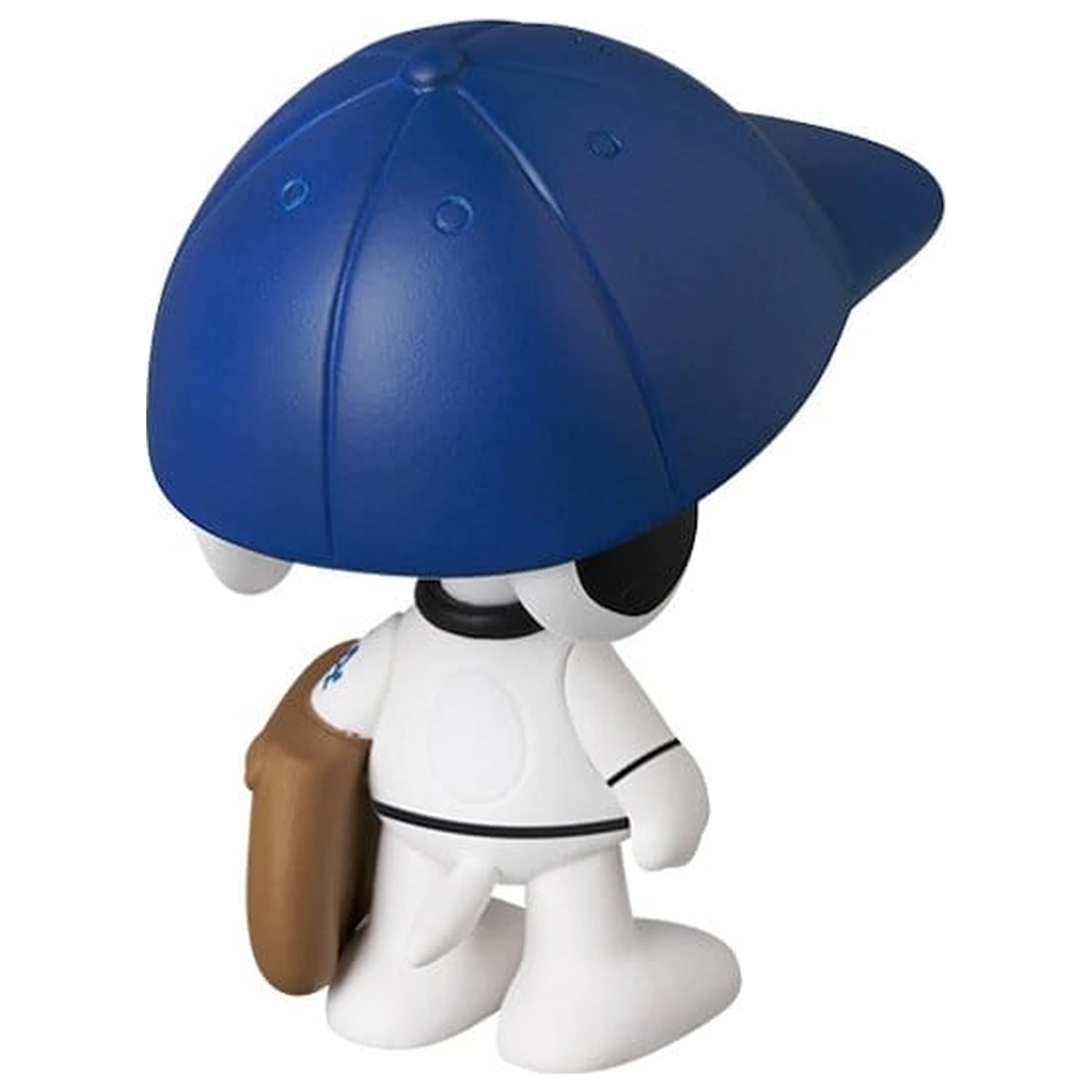 MLB × Peanuts UDF PVC Figure Los Angeles Dodgers Snoopy 7 cm product photo