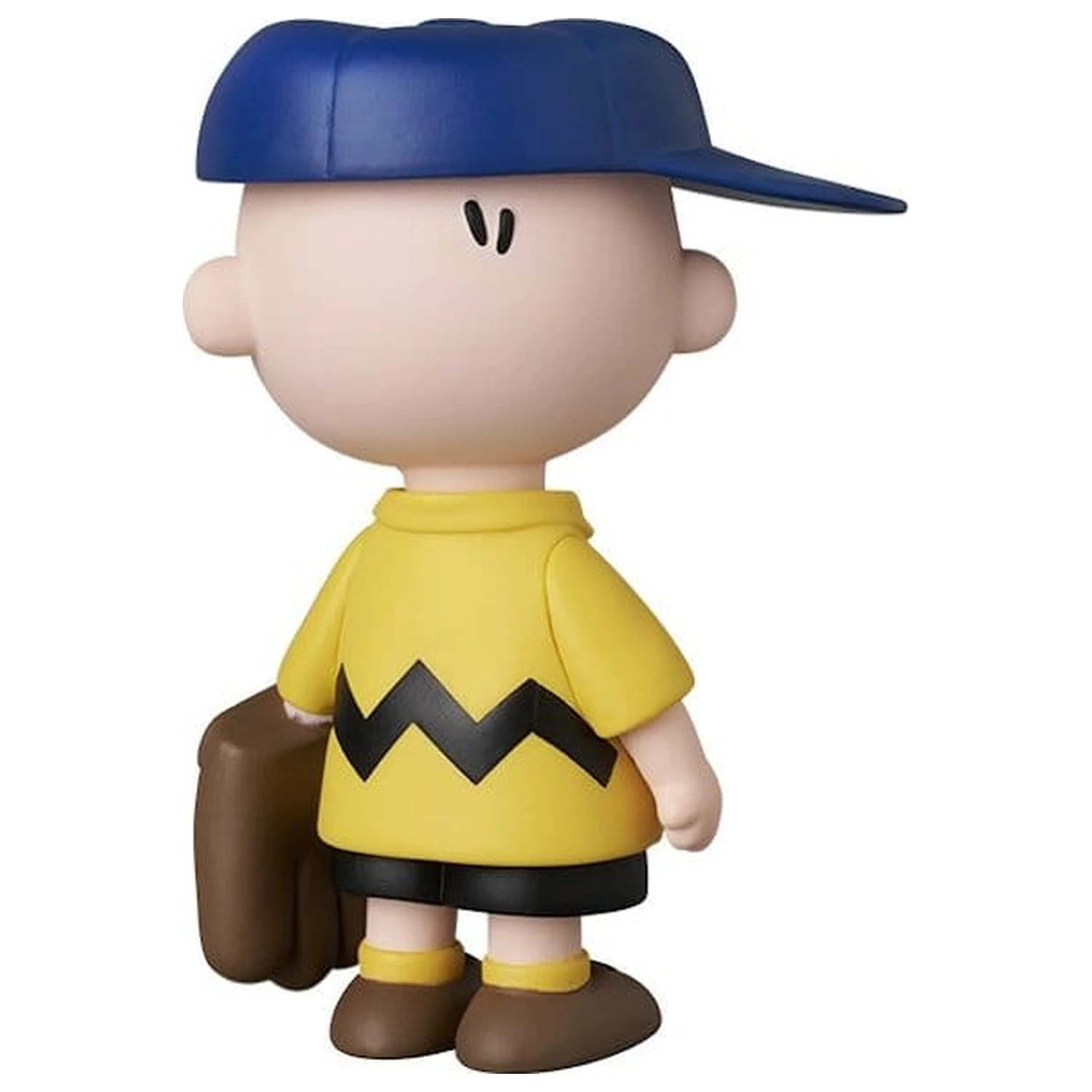 MLB × Peanuts UDF PVC Figure New York Mets Charlie Brown 9 cm product photo