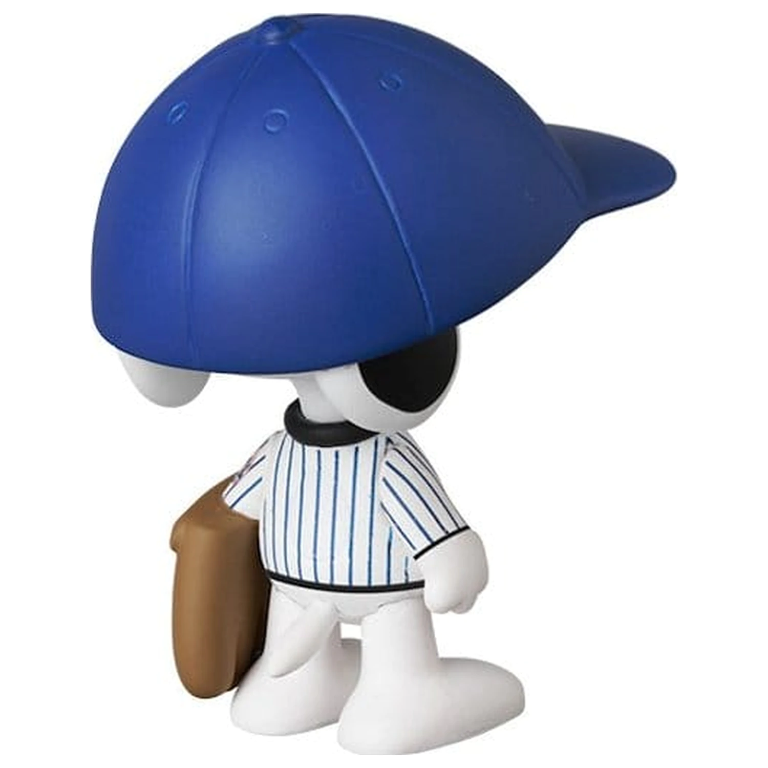 MLB × Peanuts UDF PVC Figure New York Mets Snoopy 7 cm product photo