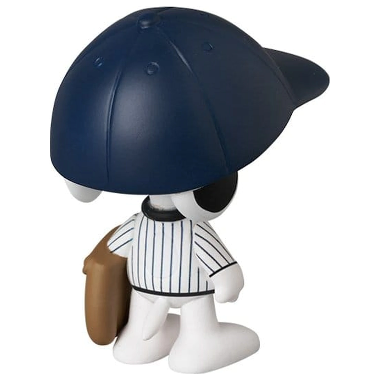 MLB × Peanuts UDF PVC Figure New York Yankees Snoopy 7 cm product photo