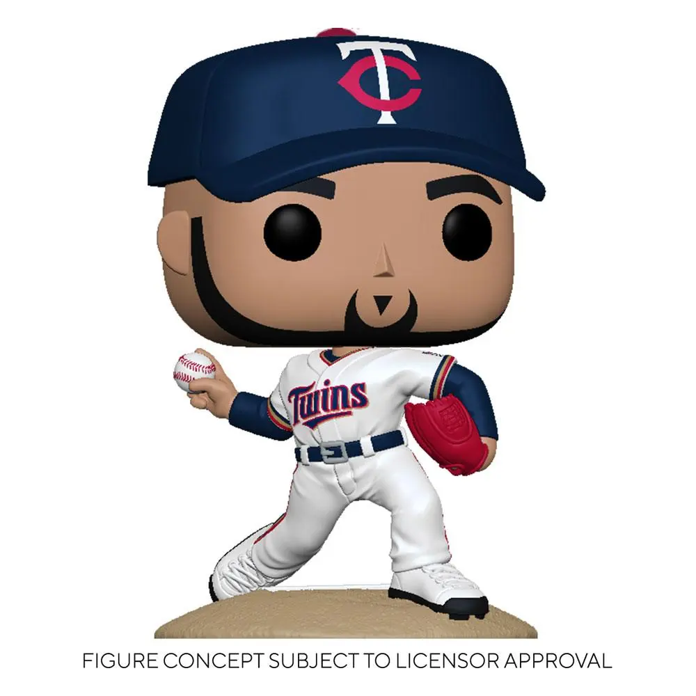 MLB POP! Sports Vinyl Figure Twins - José Berríos (Home Uniform) 9 cm product photo