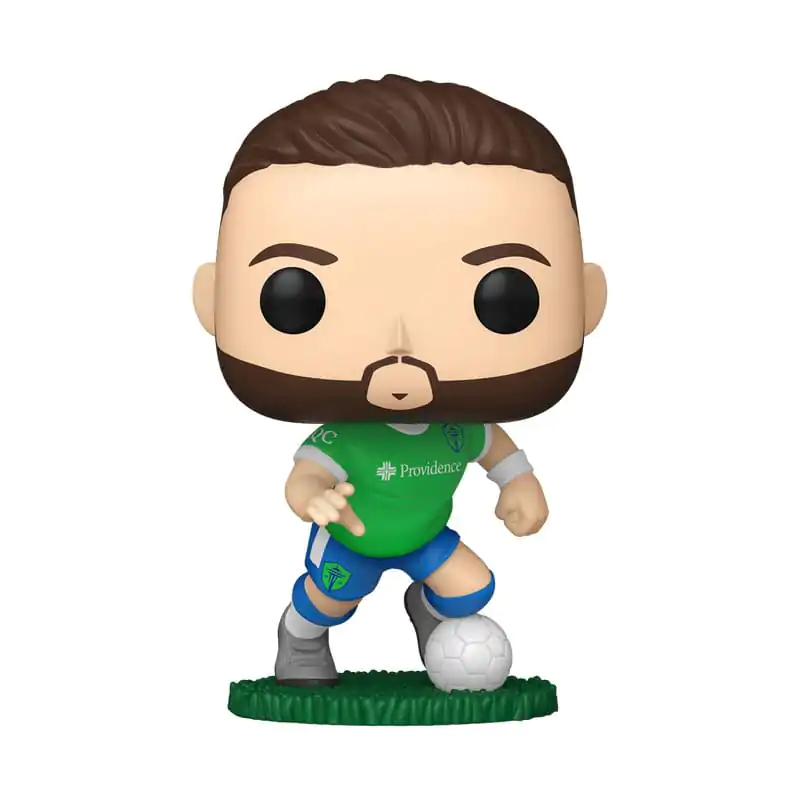 MLS Funko POP! Sports Vinyl Figure Sounders- Jordan Morris 9 cm product photo