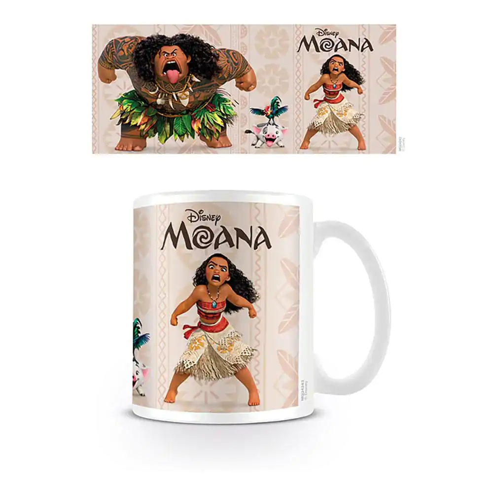 Moana Mug Characters termékfotó