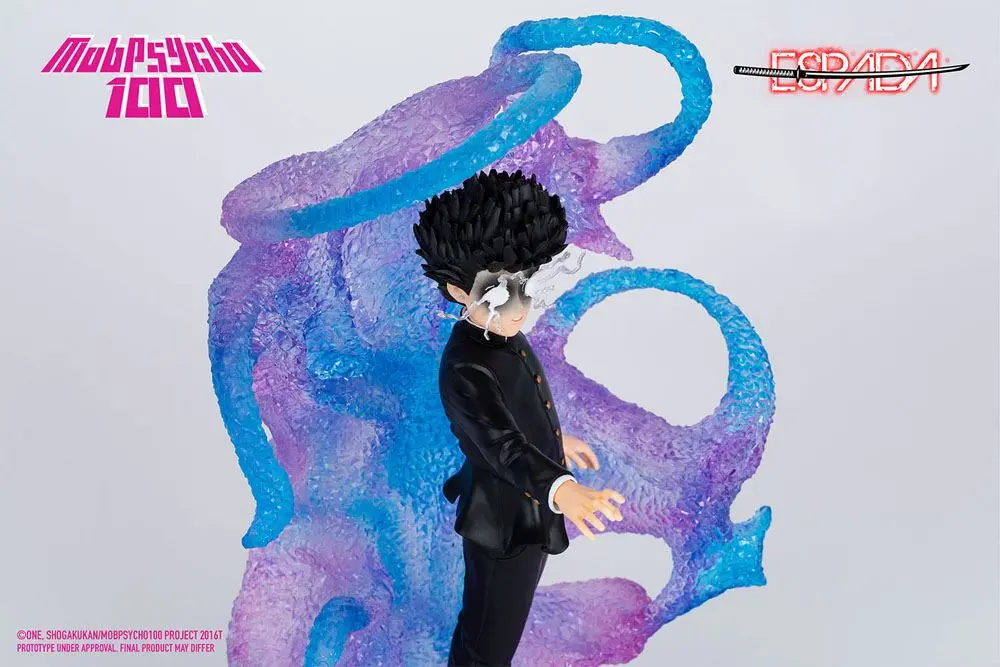 Mob Psycho 100 Statue 1/8 Shigeo Kageyama (Mob) 28 cm termékfotó