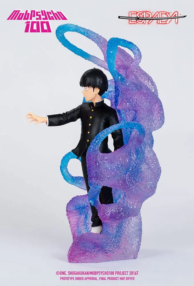 Mob Psycho 100 Statue 1/8 Shigeo Kageyama (Mob) 28 cm termékfotó