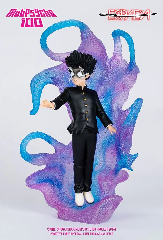 Mob Psycho 100 Statue 1/8 Shigeo Kageyama (Mob) 28 cm termékfotó