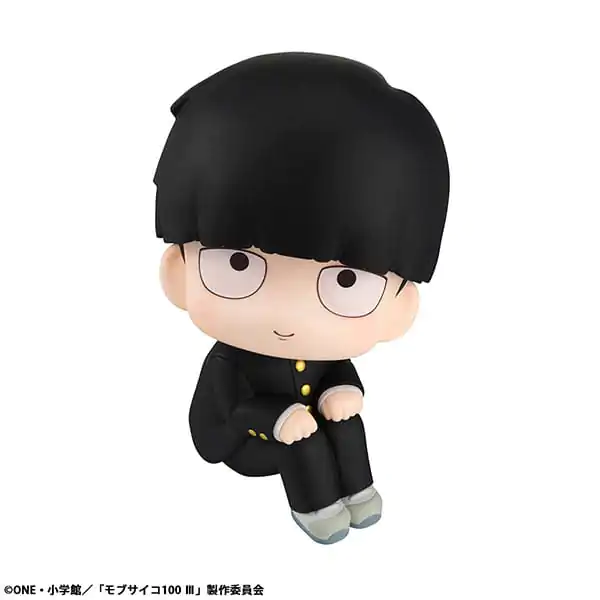 Mob Psycho 100 III Look Up PVC Statue Shigeo Kageyama 11 cm product photo