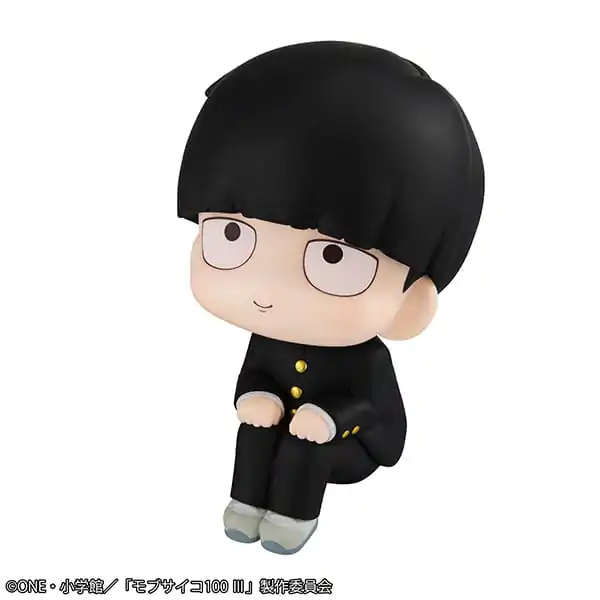 Mob Psycho 100 III Look Up PVC Statue Shigeo Kageyama 11 cm product photo