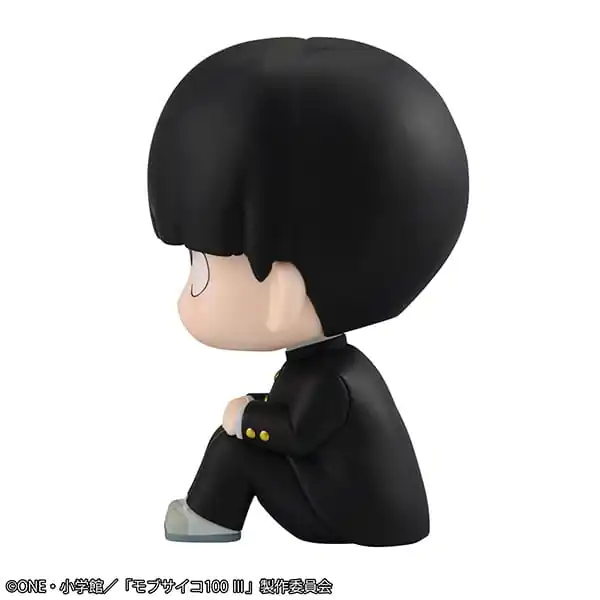 Mob Psycho 100 III Look Up PVC Statue Shigeo Kageyama 11 cm product photo