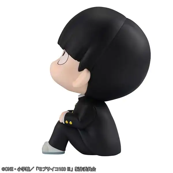 Mob Psycho 100 III Look Up PVC Statue Shigeo Kageyama 11 cm product photo