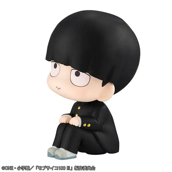 Mob Psycho 100 III Look Up PVC Statue Shigeo Kageyama 11 cm product photo