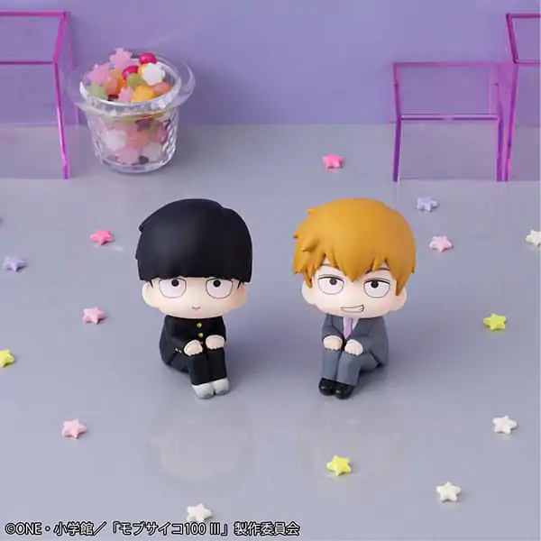 Mob Psycho 100 III Look Up PVC Statue Shigeo Kageyama 11 cm product photo
