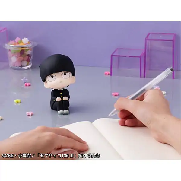 Mob Psycho 100 III Look Up PVC Statue Shigeo Kageyama 11 cm product photo