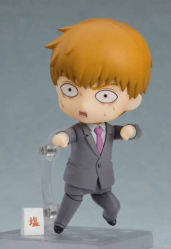 Mob Psycho 100 III Nendoroid Action Figure Arataka Reigen 10 cm product photo