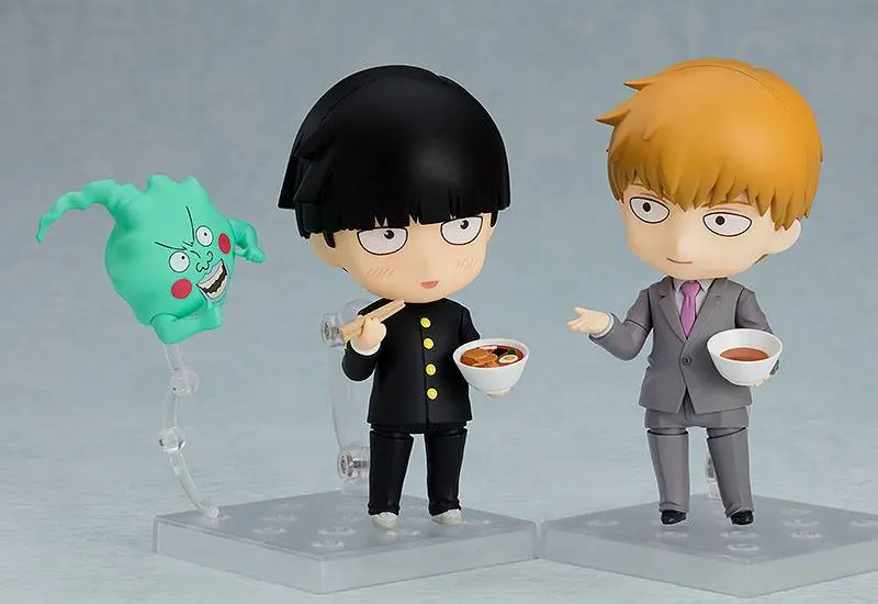 Mob Psycho 100 III Nendoroid Action Figure Arataka Reigen 10 cm product photo