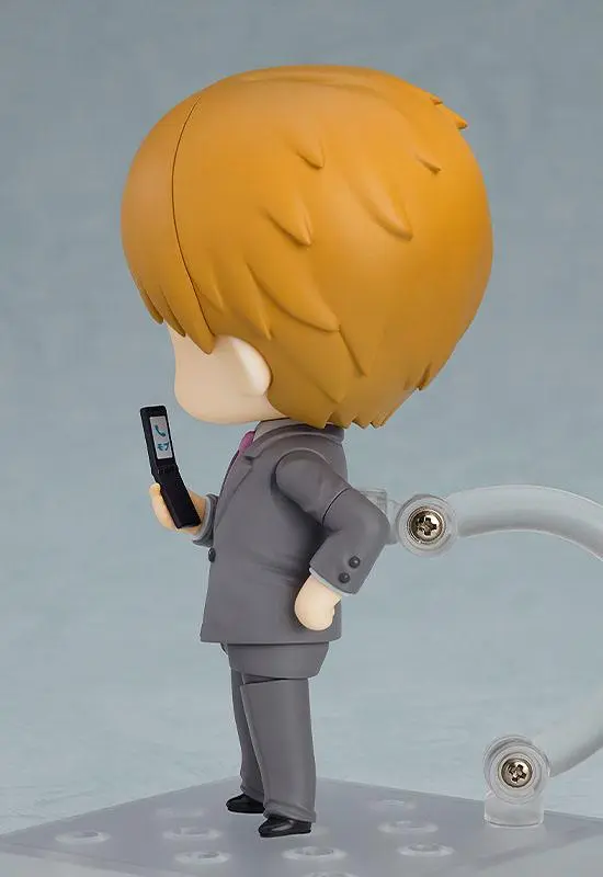 Mob Psycho 100 III Nendoroid Action Figure Arataka Reigen 10 cm product photo
