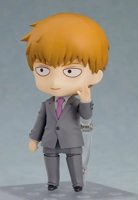 Mob Psycho 100 III Nendoroid Action Figure Arataka Reigen 10 cm product photo