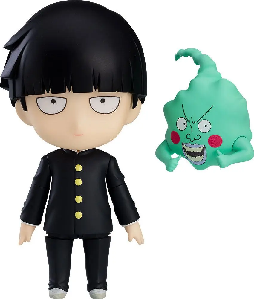 Mob Psycho 100 III Nendoroid Action Figure Shigeo Kageyama 10 cm product photo