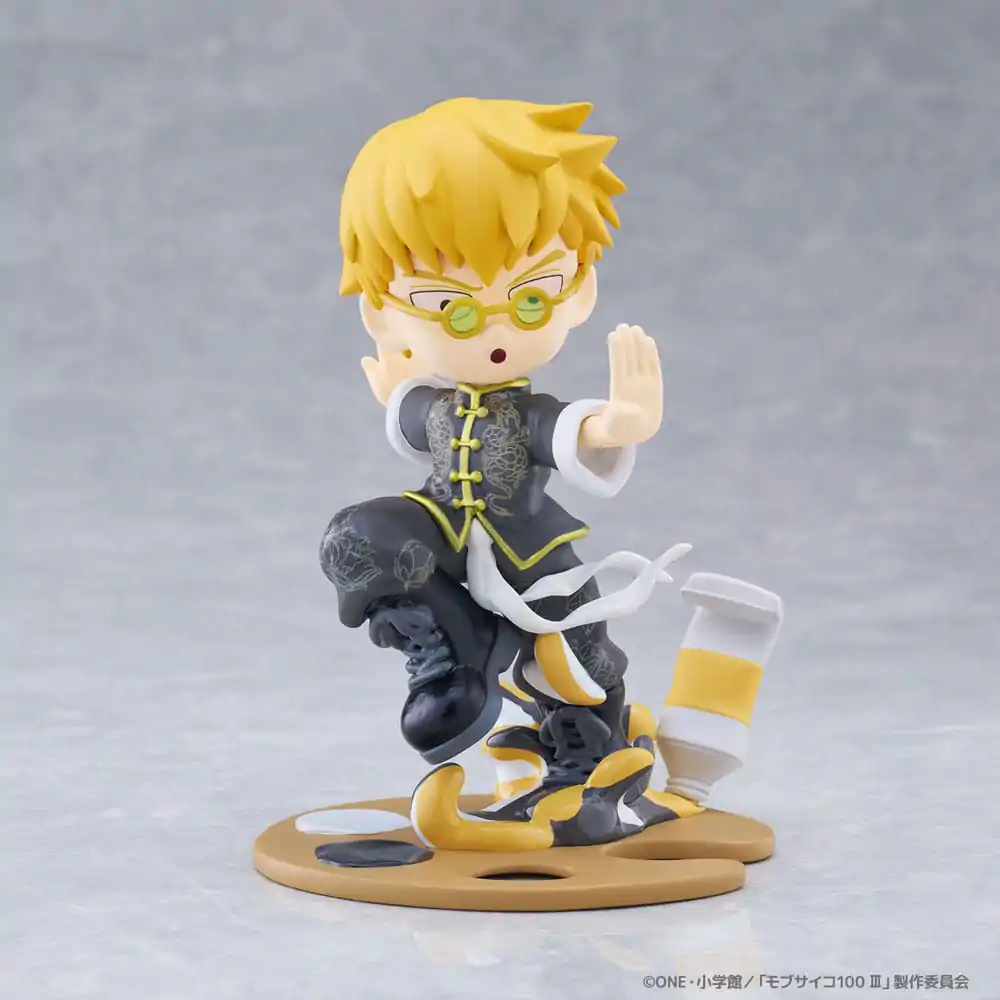 Mob Psycho 100 III PalVerse PVC Statue Arataka Reigen 12 cm termékfotó