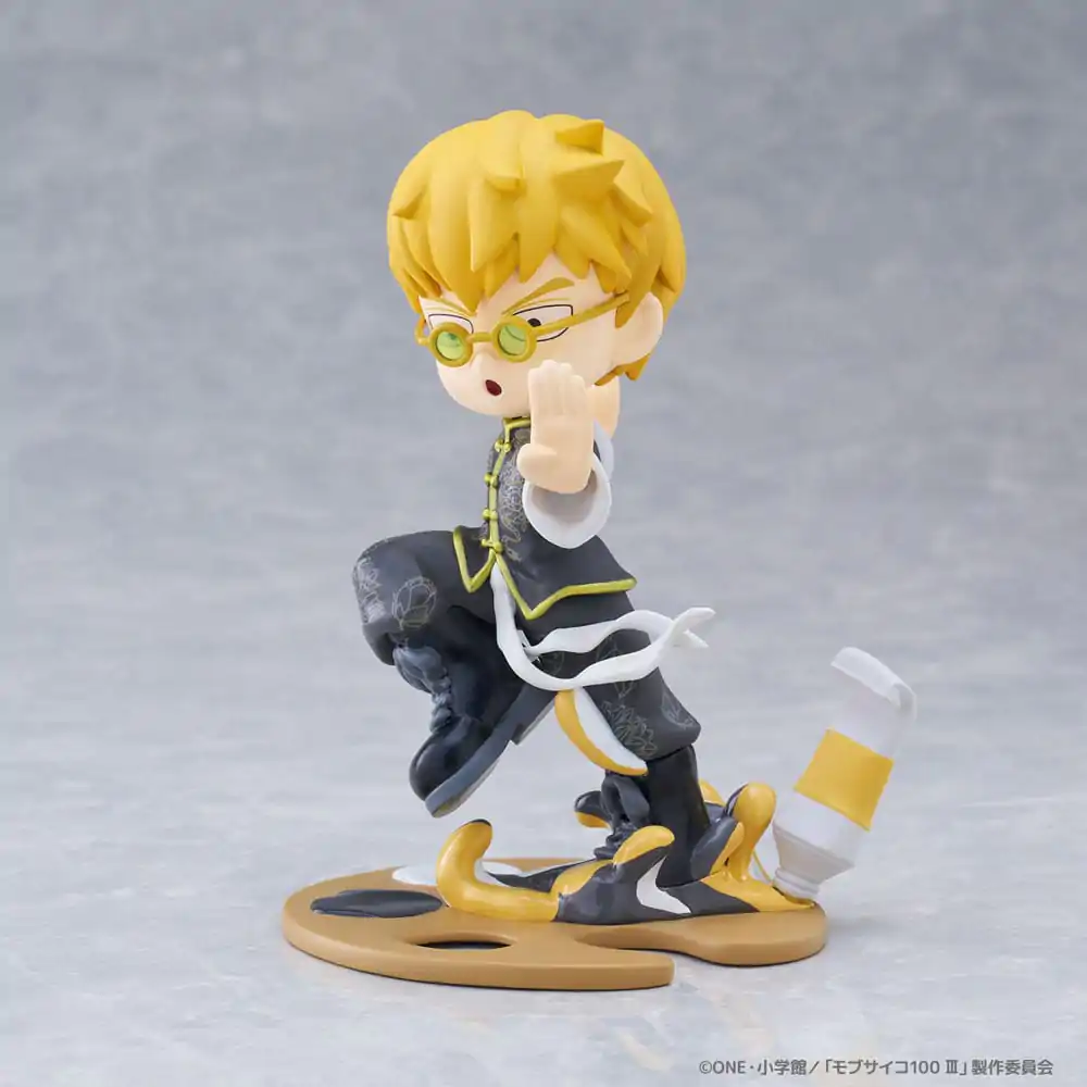 Mob Psycho 100 III PalVerse PVC Statue Arataka Reigen 12 cm termékfotó