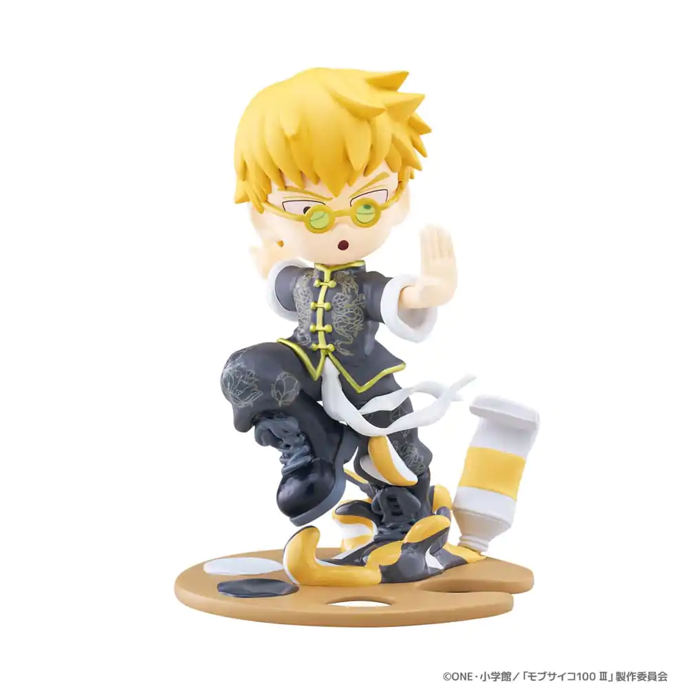 Mob Psycho 100 III PalVerse PVC Statue Arataka Reigen 12 cm termékfotó