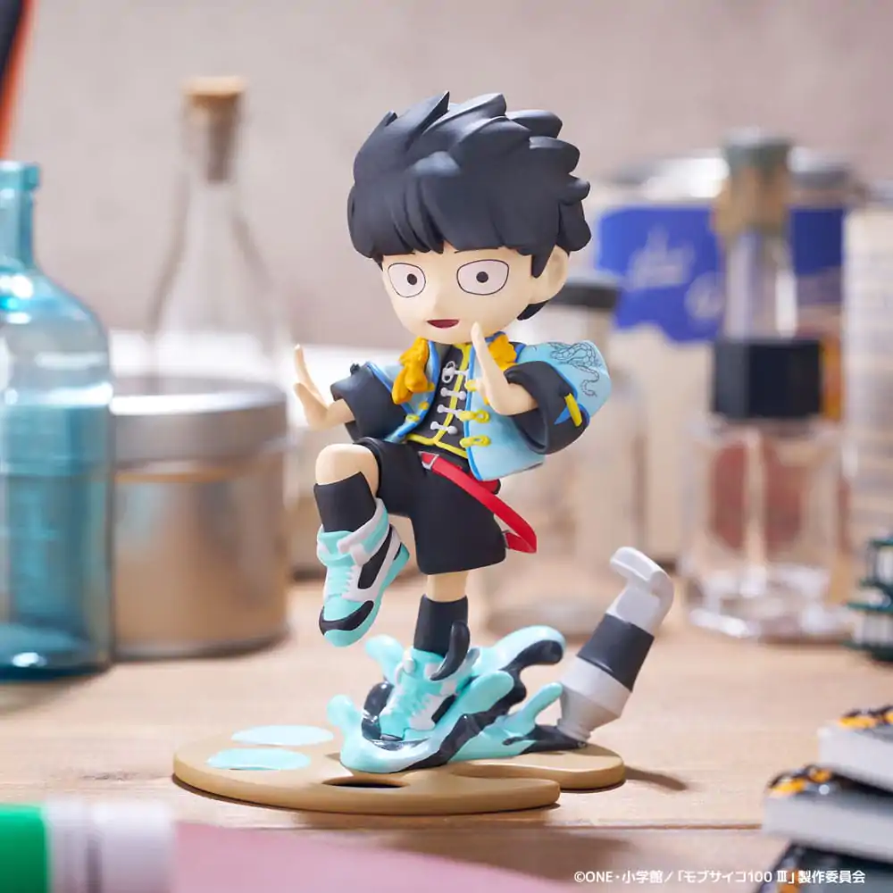 Mob Psycho 100 III PalVerse PVC Statue Shigeo Kageyama 12 cm termékfotó