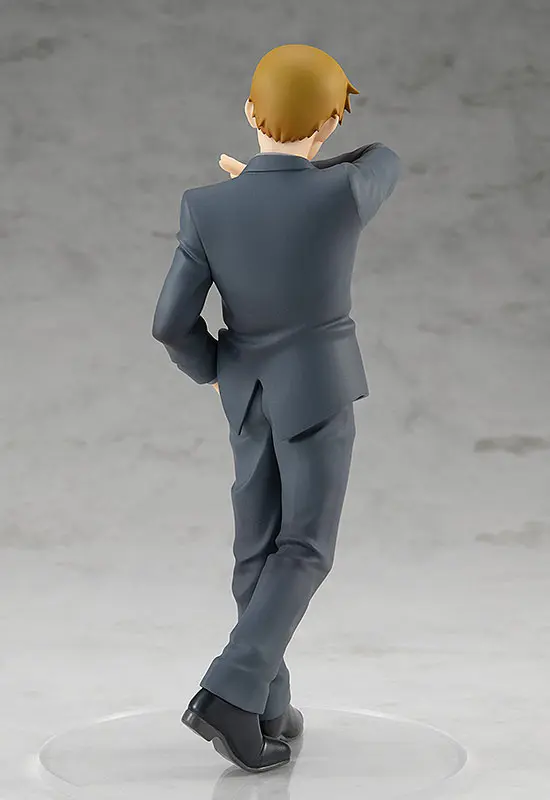 Mob Psycho 100 III Pop Up Parade PVC Statue Arataka Reigen 17 cm product photo