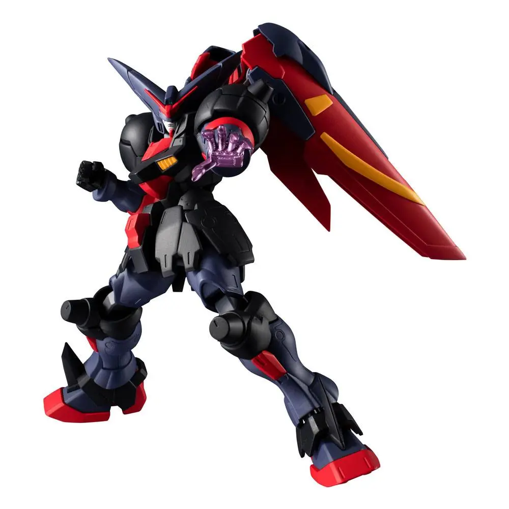 Mobile Fighter G Gundam Gundam Universe Action Figure GF13-001 NHII Master Gundam 15 cm product photo